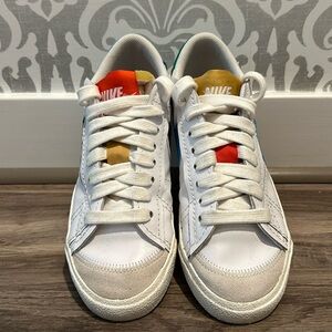 Nike Blazer Low '77 Jumbo 'Mismatch'